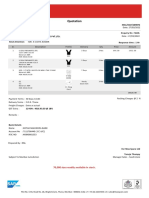 Max Spares For HOPD & EOPD