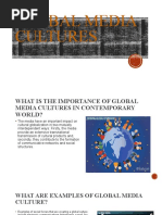 Understanding Global Media Culture | PDF | Identity (Social Science ...