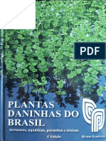 Plantas Daninhas Do Brasil Harri Lorenzi