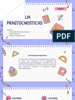 DISCALCULIA PRACTOGNOSTICA - Grupo 2 - Clase 4