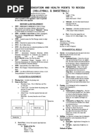 Physical Education Reviewer Volleyball Basketball