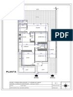 Plano Original (Sin Ampliación) Rivas 42