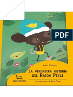 La Verdadera Historia Del Raton Perez