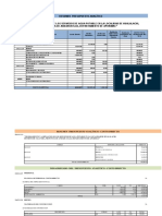 PRESUPUESTO ANALITICO HUALALACHI Ul