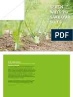 7 Ways To Save Our Soils 2016