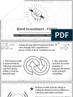 Bond Investment - FVOCI: Subject Intermediate Accounting Teacher Dessa Dianna Madrid