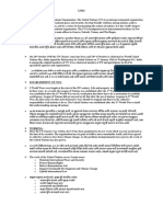 United Nations Organization PDF