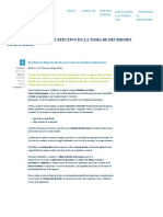 El Estado de Flujos de Efectivo en La Toma de Decisiones Financieras - Soy Conta