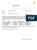 POLBAN - Tek. Listrik (D3) - Surat Balasan Permohonan Kerja Praktek (APPROVED)
