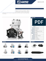IAME Factory Engines Tech Sheet V082016 X30 Spec UK USA
