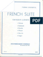 FrenchSuite