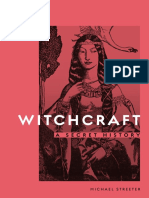 Michael Streeter Witchcraft A Secret History Quarto Publishing Group UK 2020