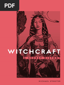 Michael Streeter Witchcraft A Secret History Quarto Publishing Group UK 2020