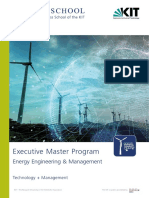 HECTOR School Master Energy Engineering and Management