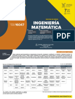 Usach Ingenieria Matematica 2022