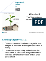 Financial Management:: The Time Value of Money-The Basics