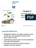 Financial Management:: The Time Value of Money-Annuities and Other Topics