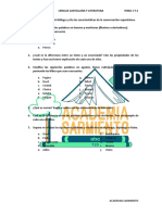 2º Eso Tema 1 y 2