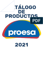 Catalogo Proesa Limpieza Julio 2021 W - 121529