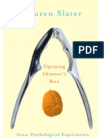 opening skinners Box