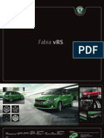 Brochure Fabia Vrs