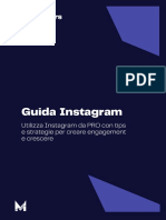 Guida Instagram
