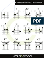 Clase 1 (Guitarra-Acordes y Canción)