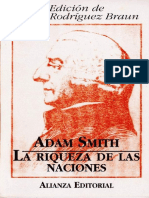 Smith, A. (1776) - La Riqueza de Las Naciones