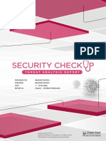 Security - Checkup 9-13 Abril - Enlace 1