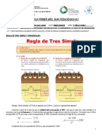 Guia Pedg #2 Matematica Primer Año