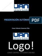 Logo!Presentación Electrica