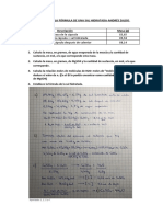 1.determinación de La Fórmula