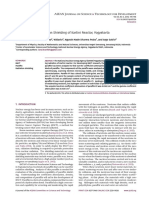 Characteristics of Paraffin Shielding of Kartini Reactor, Yogyakarta