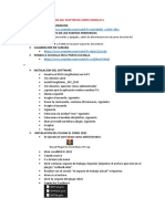 Manual de Insatalacion Del Plotter de Corte