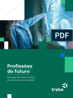 Ebook - Profissões do Futuro