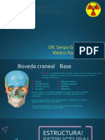 Anatomia Radiologica de Craneo y Cara