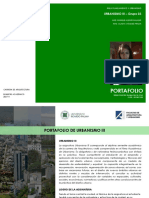 Portafolio de Urbanismo III-quispe de La Cruz, Maria Shantal