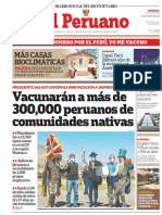 Diario El Peruano Viernes 09 Julio