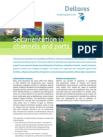 PB - Sedimentation in Channels and Ports-Scherm