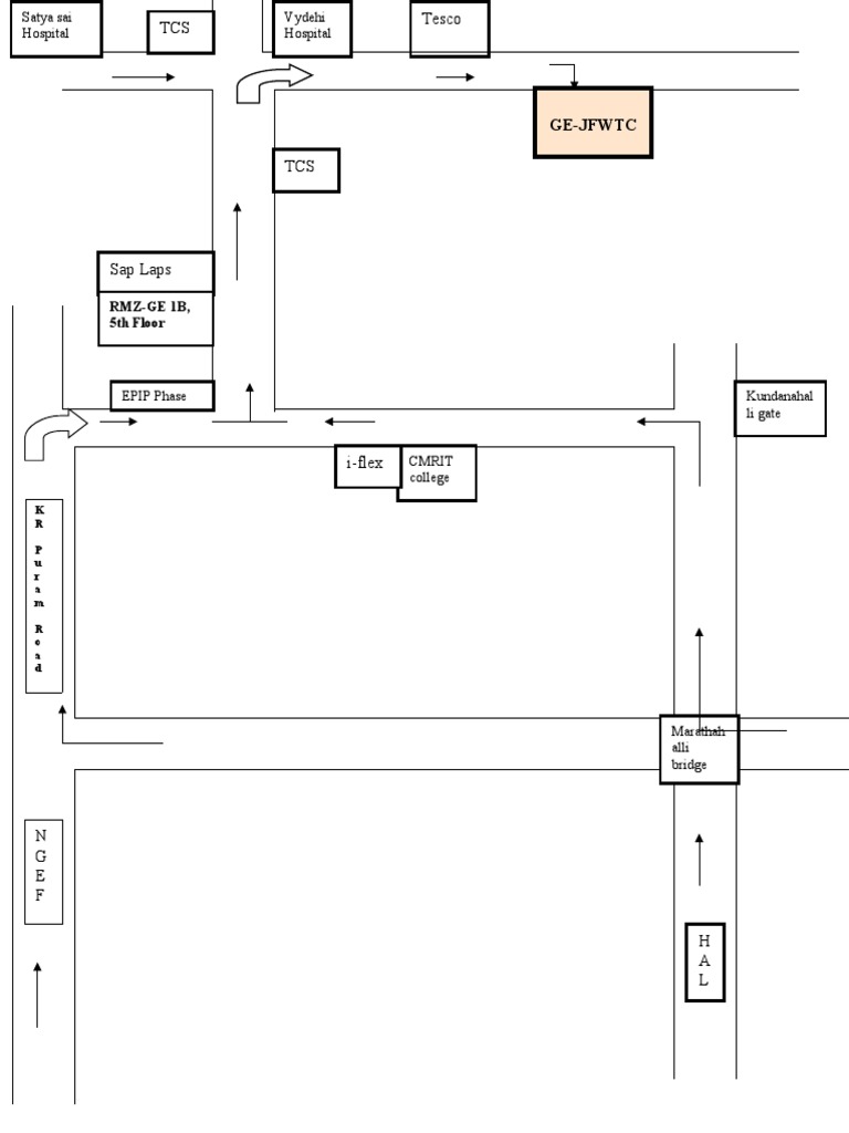 Route Map | PDF