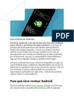 Qué Es Rootear Android