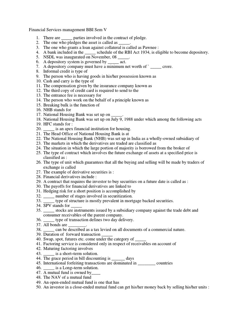 Sample Question BBI-merged | PDF | Audit | Bonds (Finance)