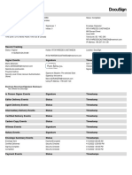 Electronic Record and Signature Disclosure