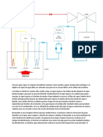 Proceso Agua Vapor Se Compone de Distintos Sistemas