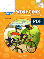 YLE Get Ready For Starters. Students Book (EnglishOnlineClub - Com)