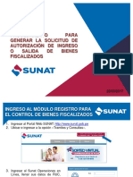 Procedimiento para Generar Autorizaciones