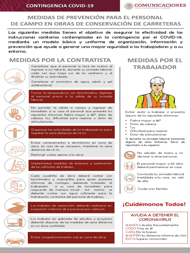 Anexo CONTINGENCIA COVID-19 | PDF | Ciencias de la Salud