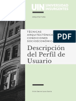 Factores físicos y satisfacción de usuarios