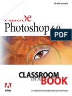 Classroom in A Book Lesson Adobe Photoshop 6