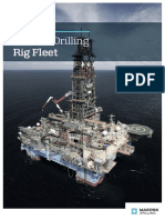 Maersk Drilling: Rig Fleet